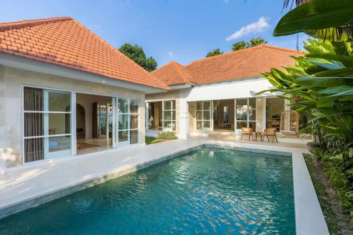 3BR Villa D Yoo in Canggu By Azure