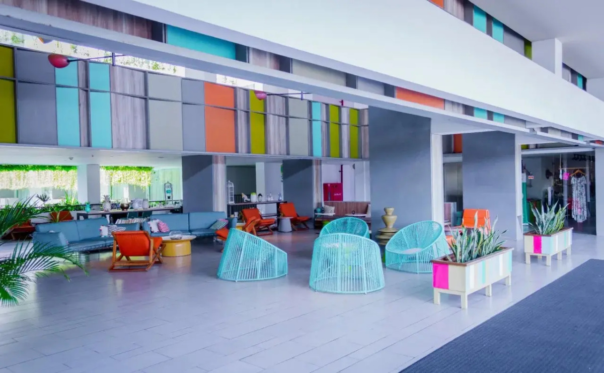 Отель Tijili Benoa