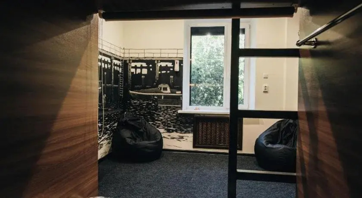 Anchor Park Capsule Hostel