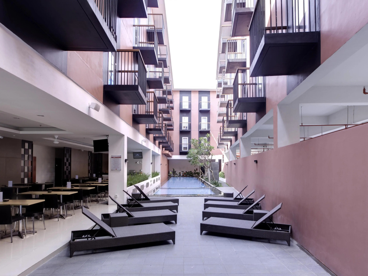 Amaris Hotel Pratama Nusa Dua