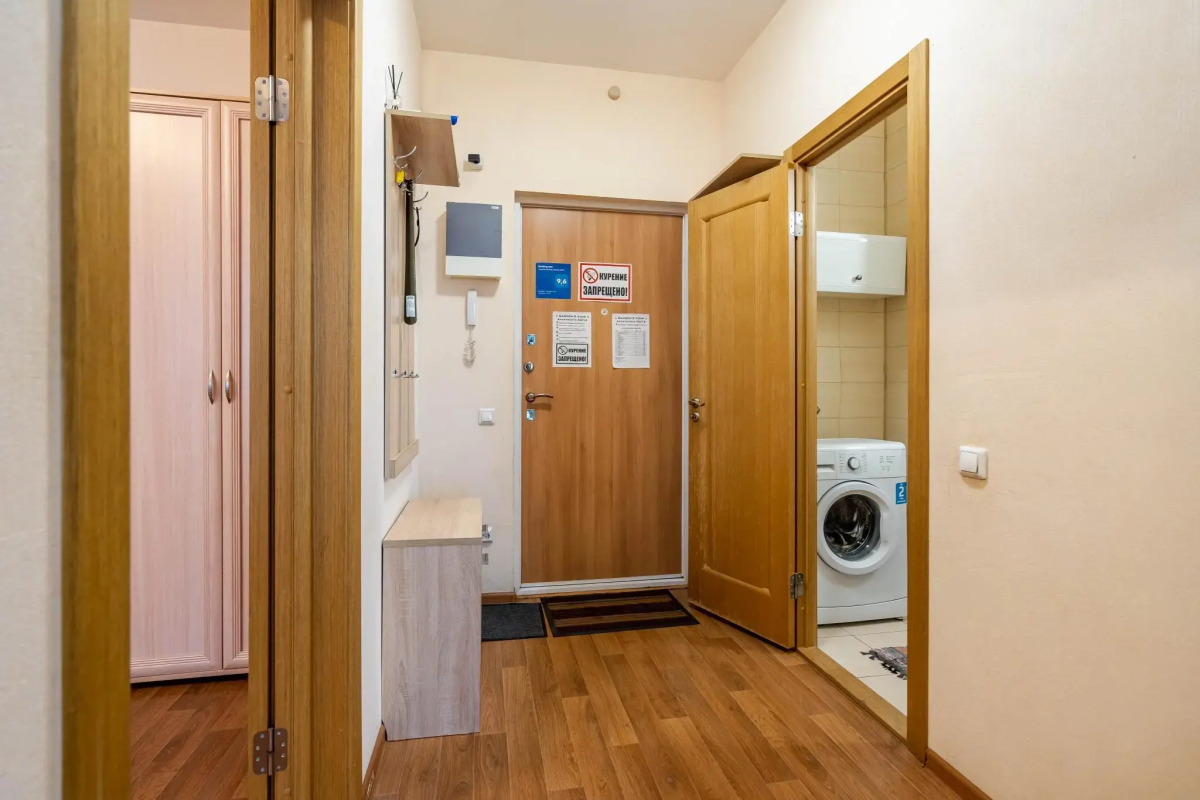 «Едем в Питер» - Апартаменты СОФИЯ на Южном шоссе, д.49/2