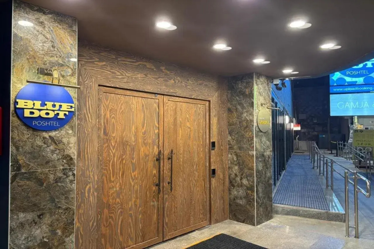 Blue Mountain Myeongdong