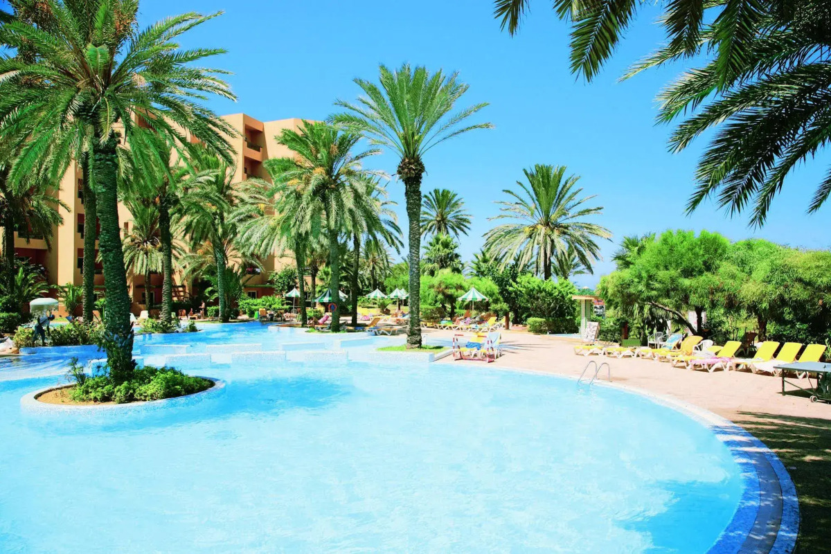 El Ksar Resort & Thalasso