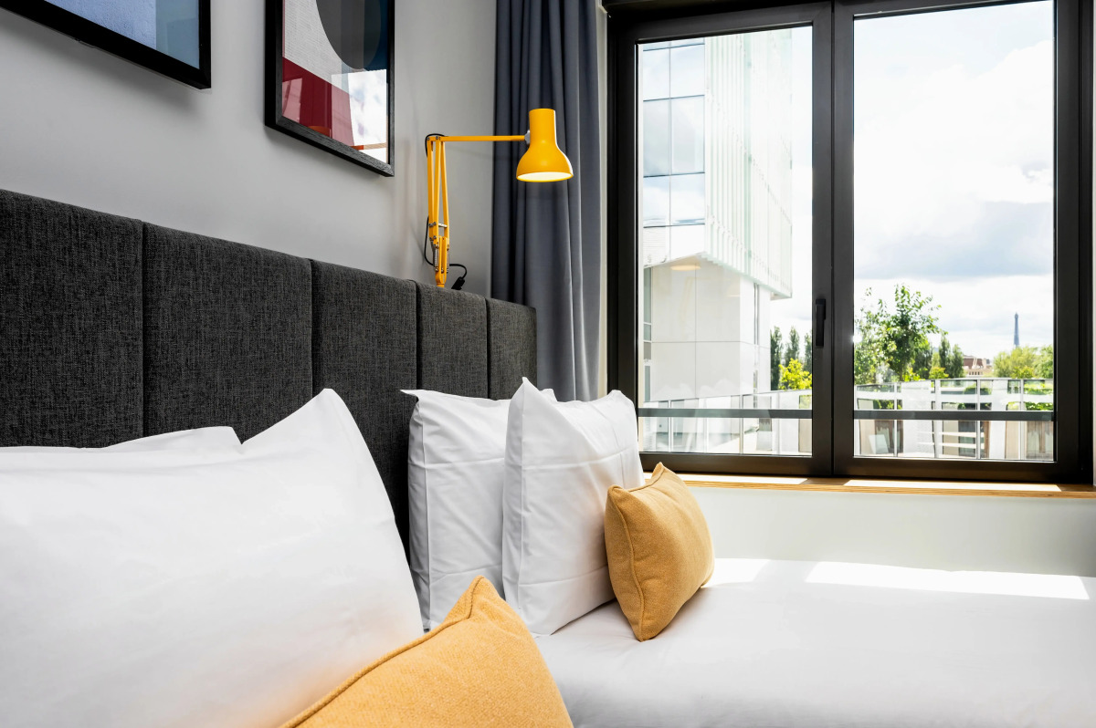 Staycity Aparthotels, Paris, La Défense