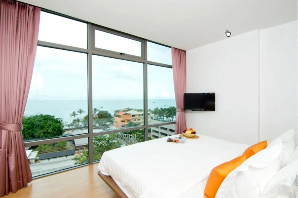 Seven Zea Chic Hotel