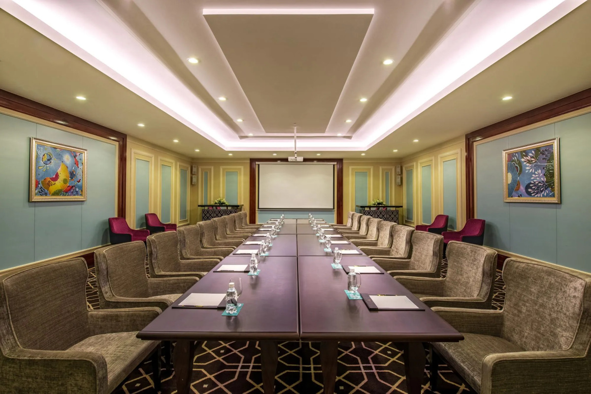 Nha Trang Marriott Resort & Spa, Hon Tre Island