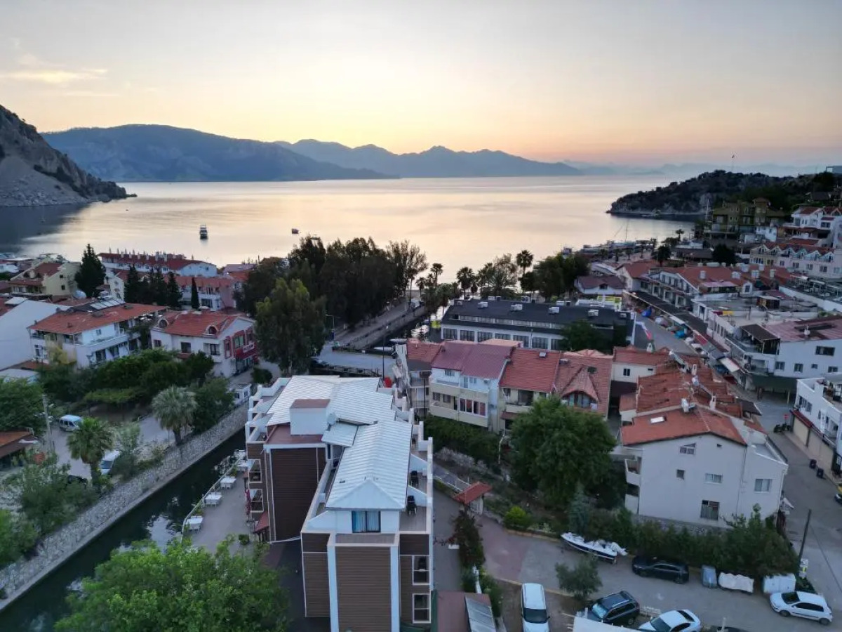 Отель Turunç Dream Hotel