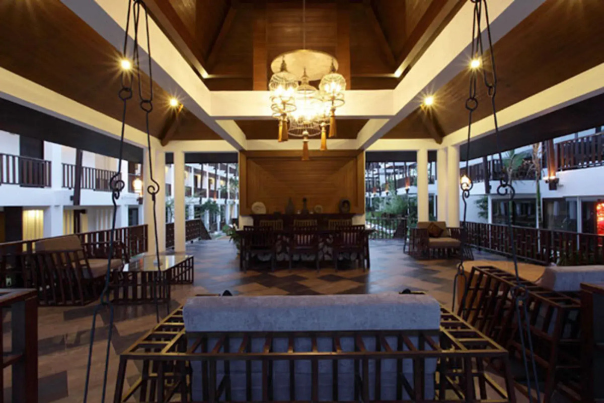 Maryoo Samui Hotel