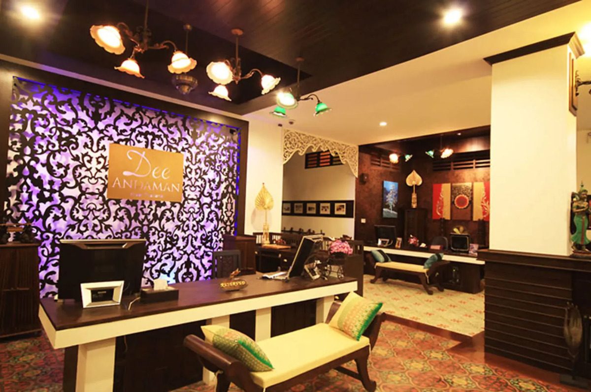 Dee Andaman Hotel
