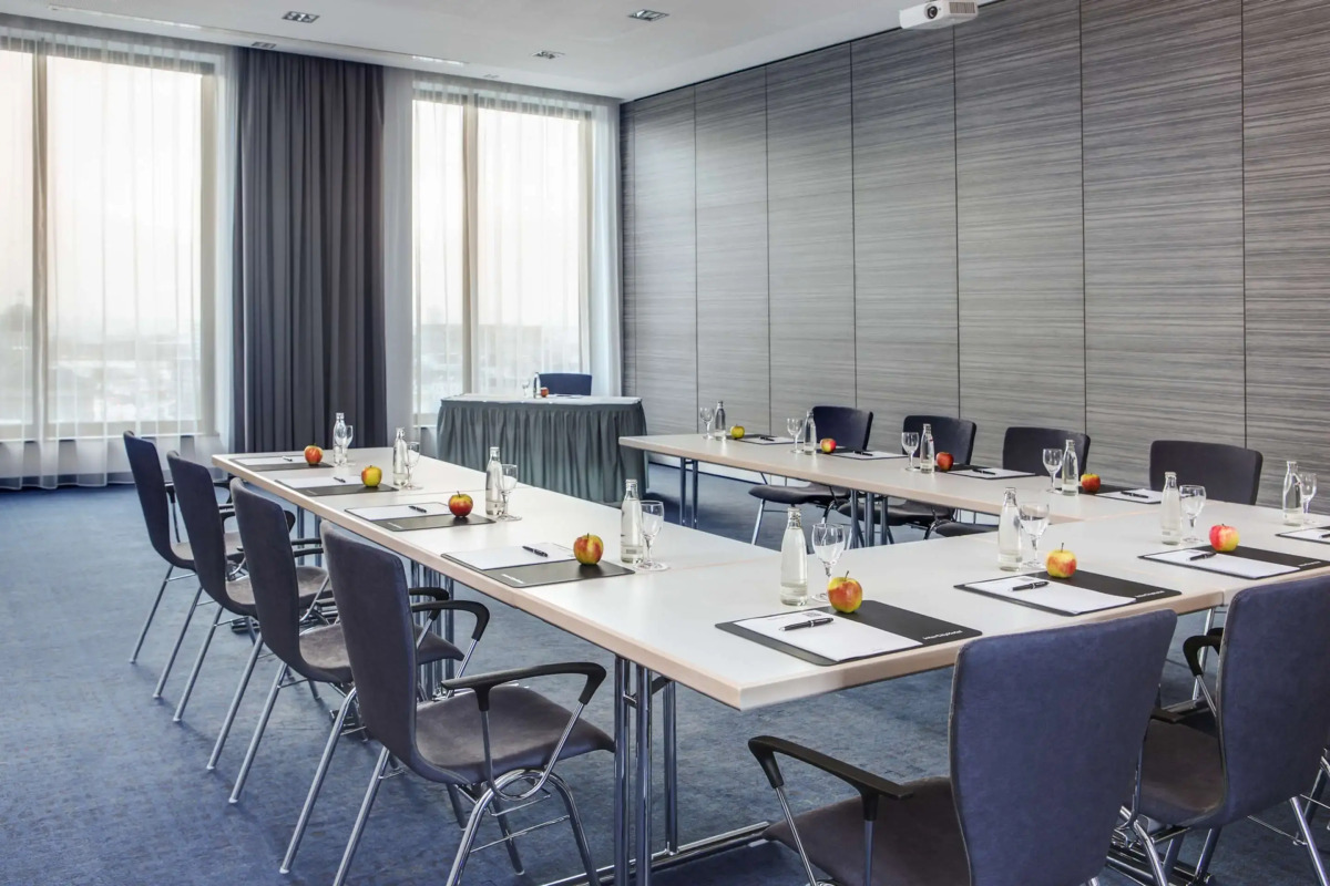 IntercityHotel Hamburg Dammtor-Messe