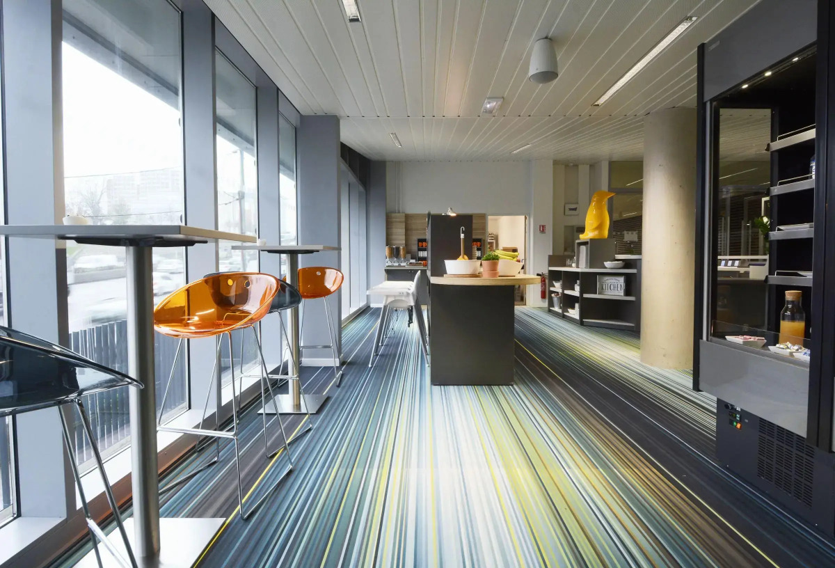 Отель Lodge In Paris 13 