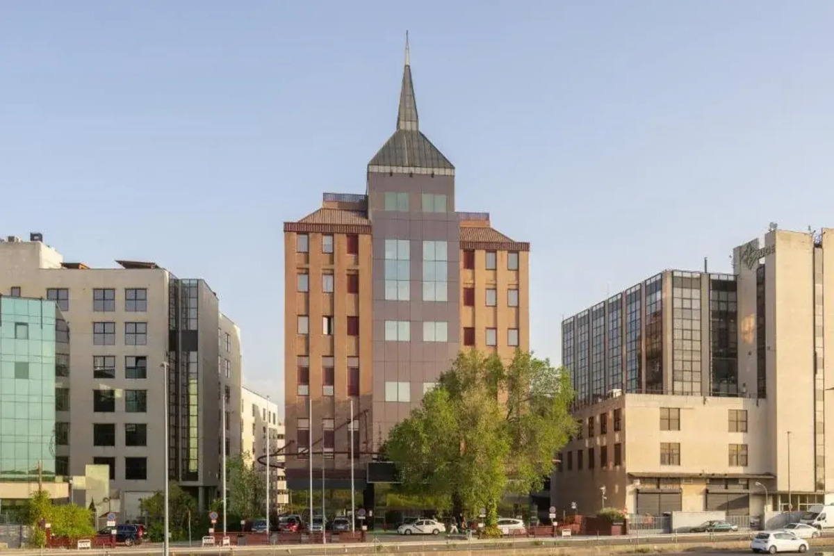 Exe Convention Plaza Madrid