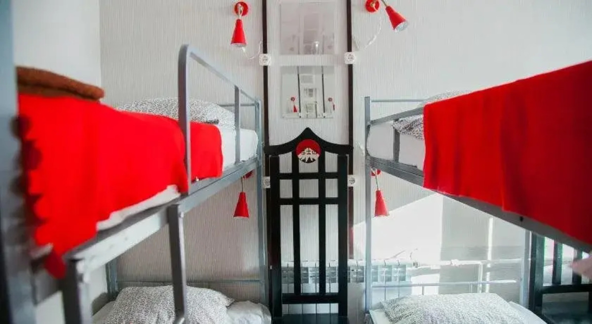 Отель Виктория