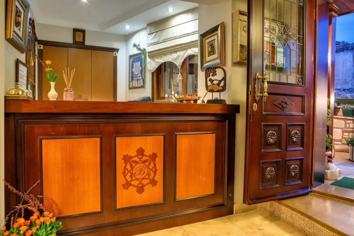 Bülbül Yuvasi Boutique Hotel - Boutique Class