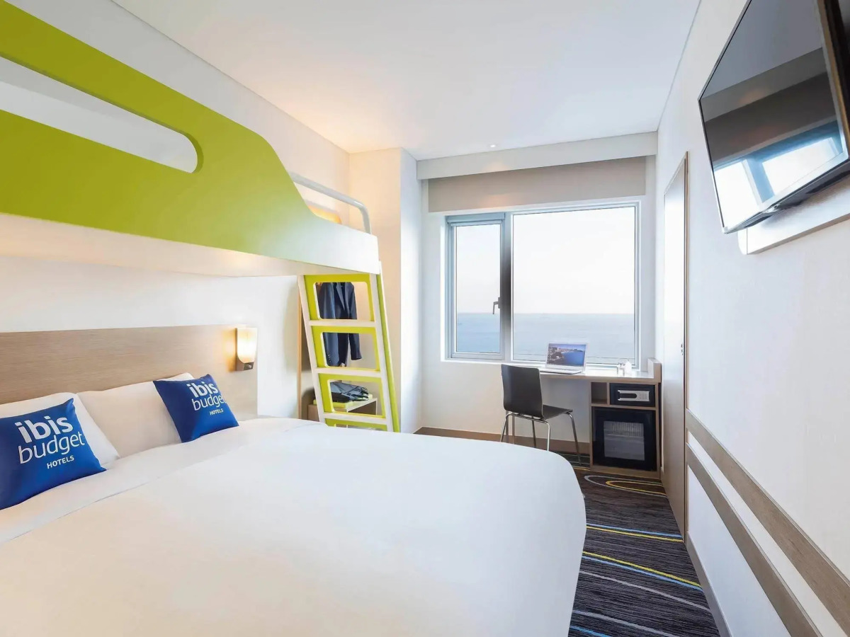 Ibis Budget Ambassador Busan Haeundae