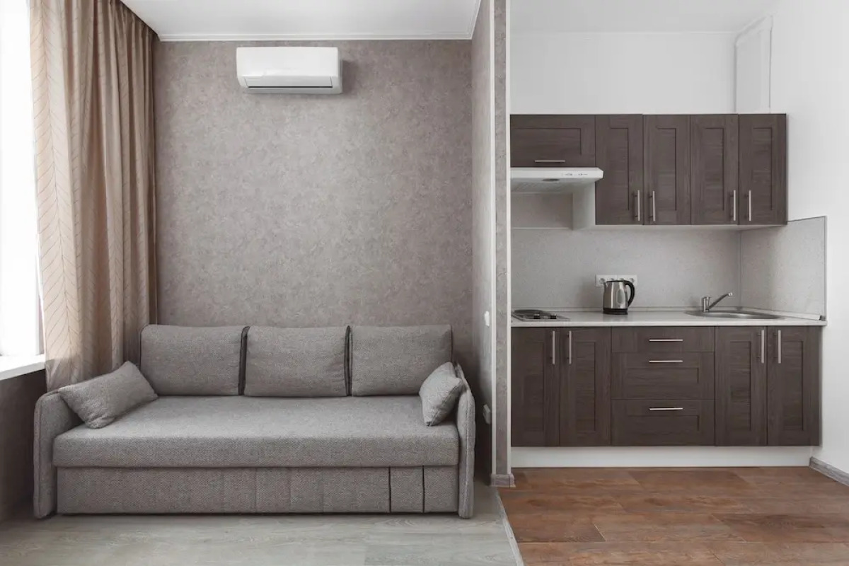 Апартаменты «Триколор»