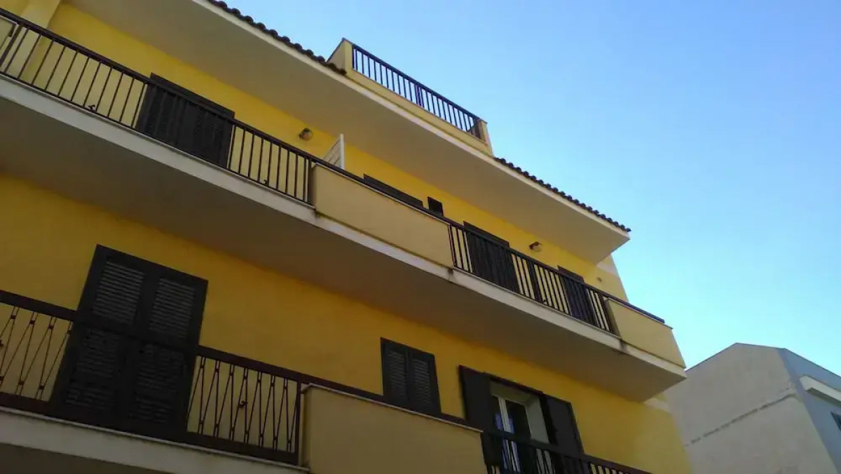 Bed and Breakfast "CIELO & MARE" Pozzallo (RG)  (CIR 19088008C101573)