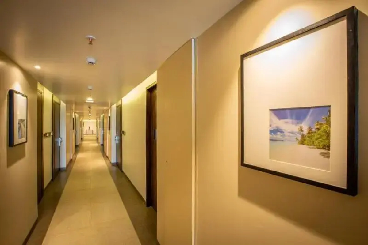 Nanu Resort, Arambol