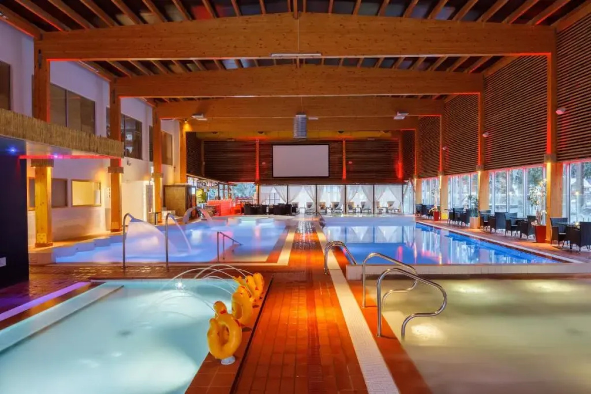 Спа-отель Meresuu