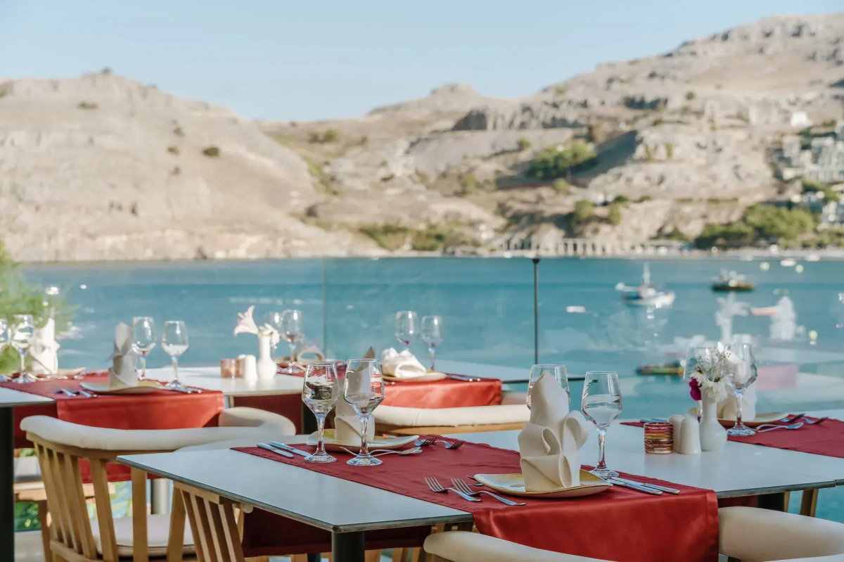 Lindos Royal Resort - All Inclusive