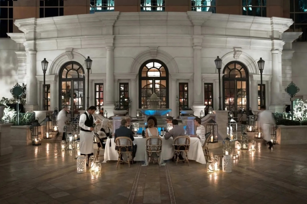 The Venetian Resort Las Vegas