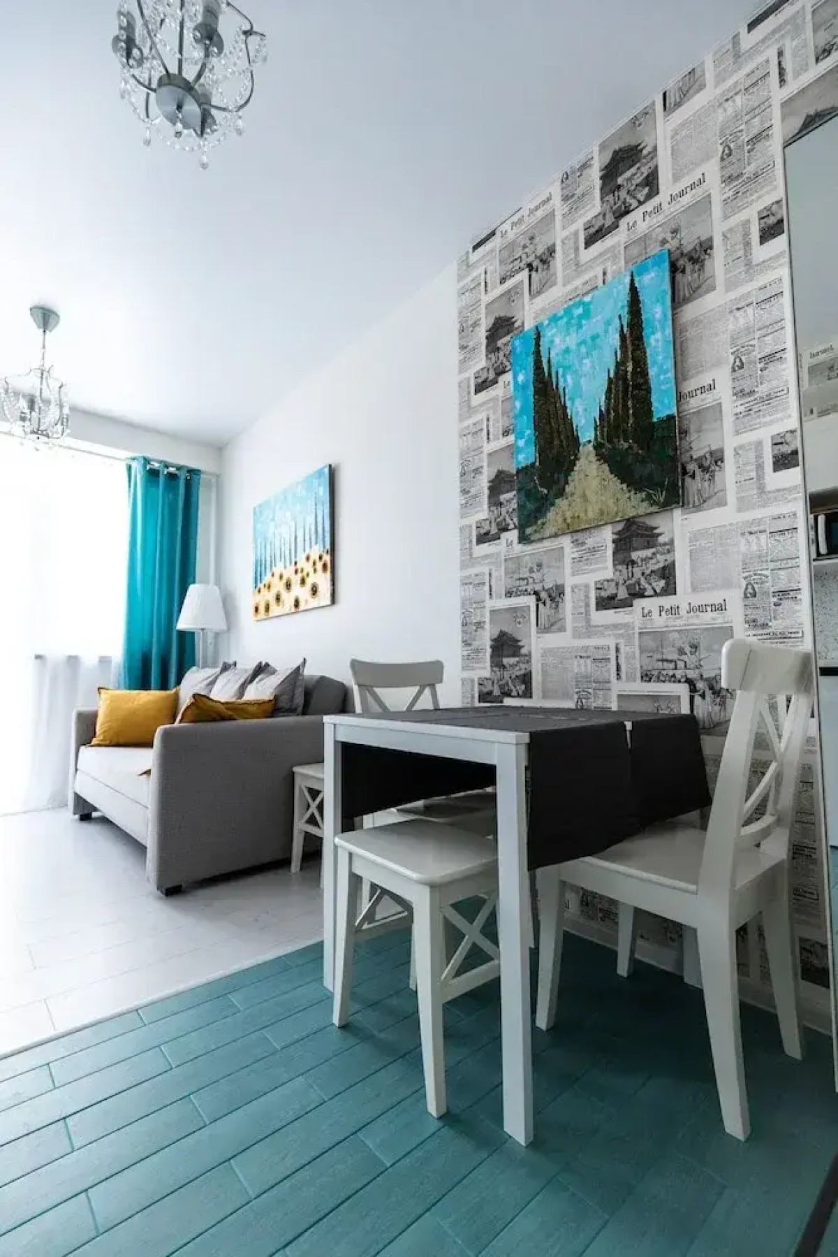 Апартаменты More, ул. Станиславского, 1А-3