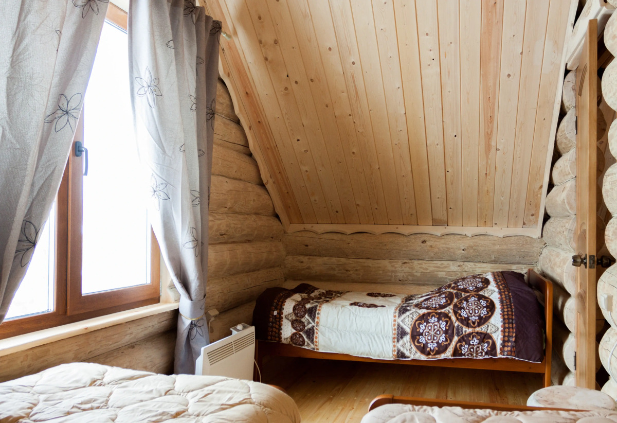 Челмужская усадьба