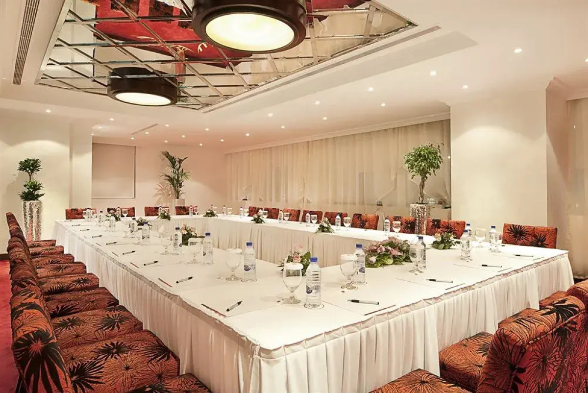 Swiss Hotel Corniche