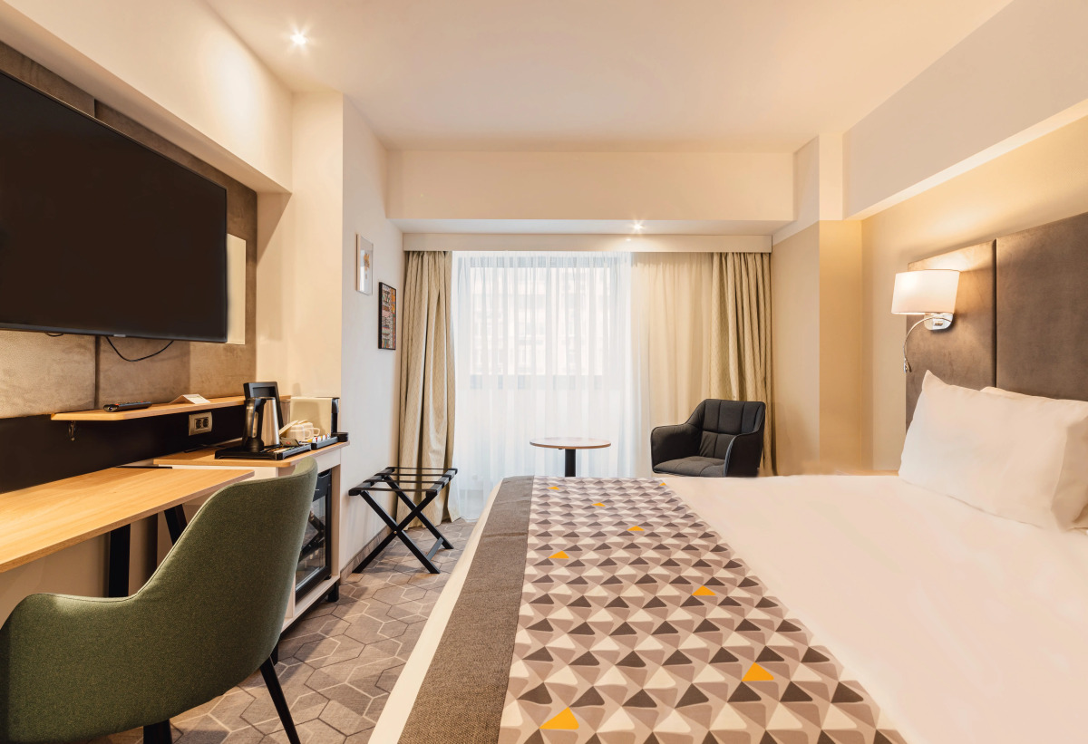 Отель Holiday Inn Bucharest - Times