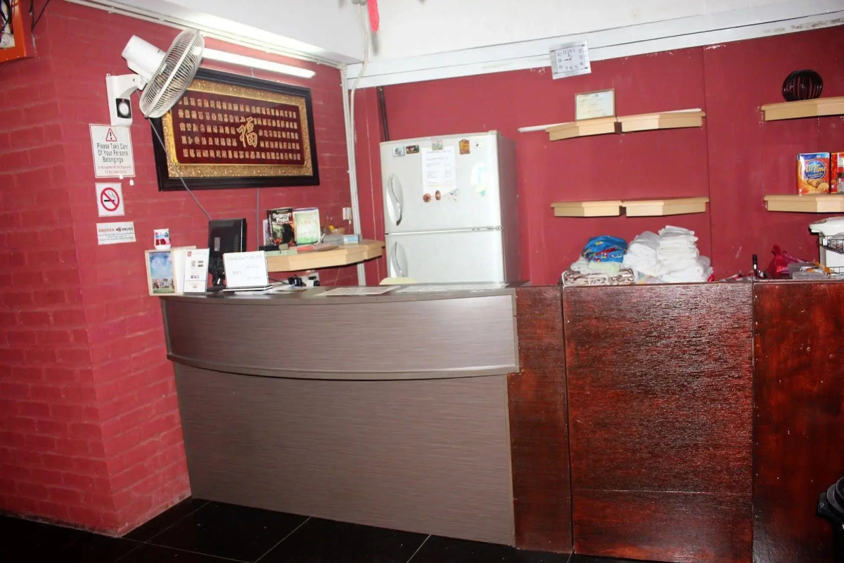 Healthy Home, Changkat Bukit Bintang