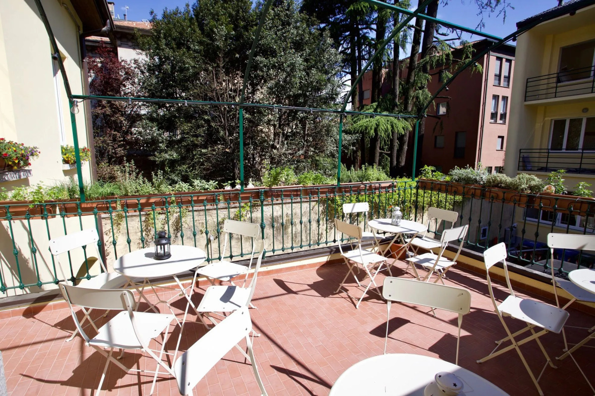 Ostello Bello Lake Como