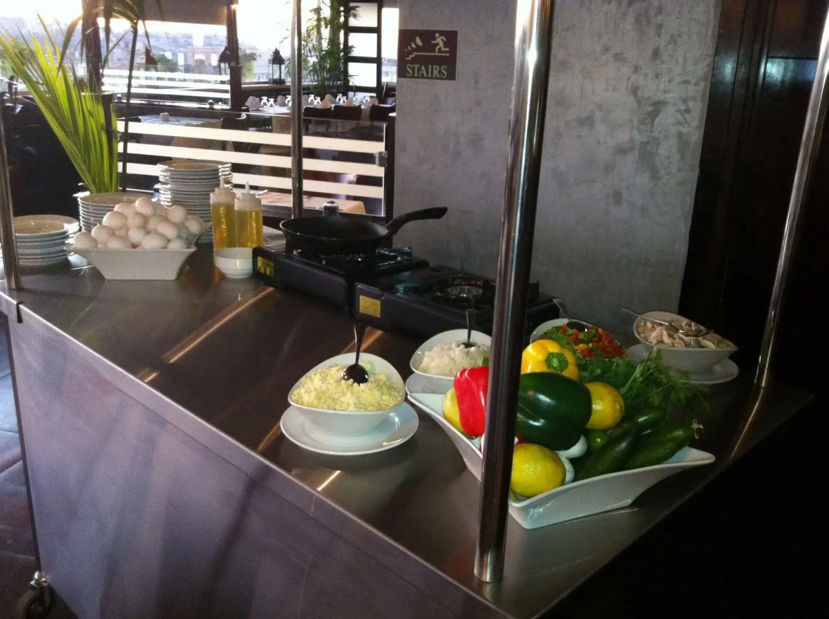 National Hotel Jerusalem