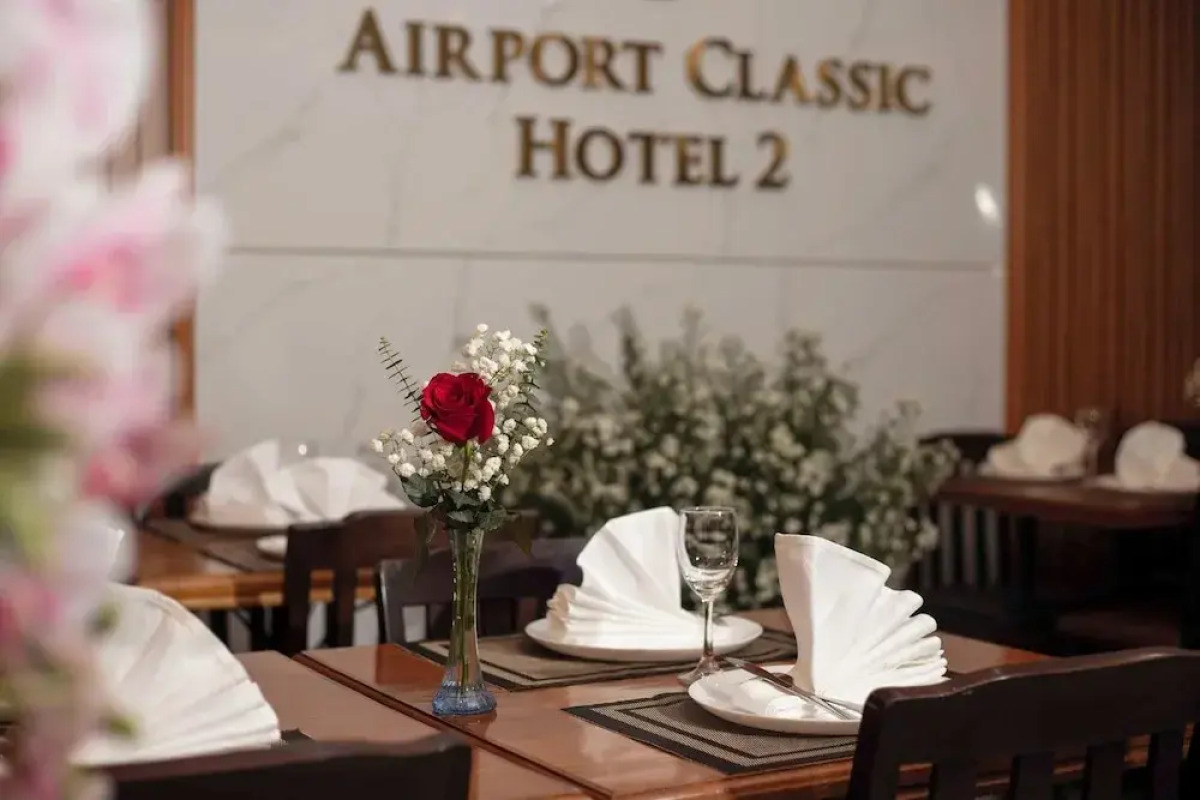 Airport Classic Hotel 2