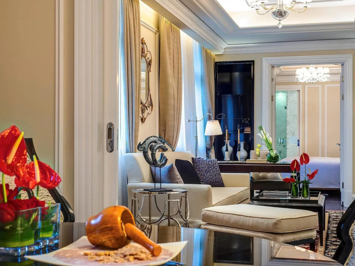 Sofitel Legend People's Grand Hotel Xian