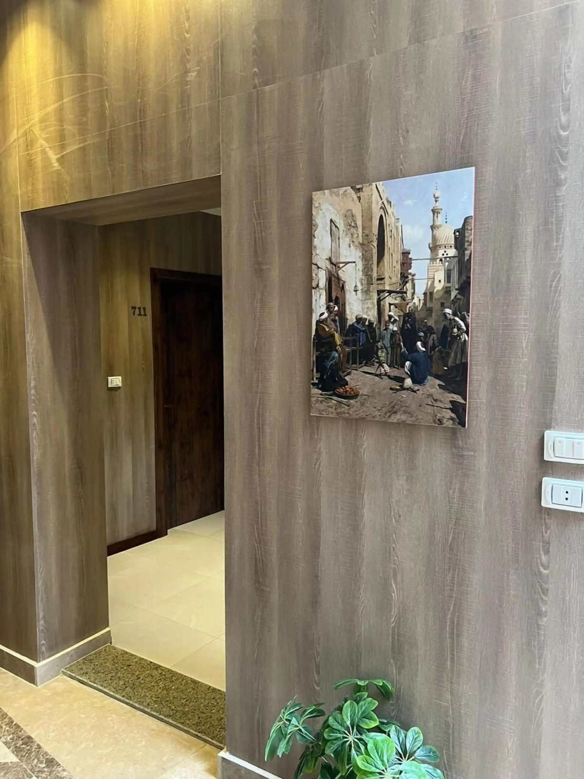 Rotana Palace Suites