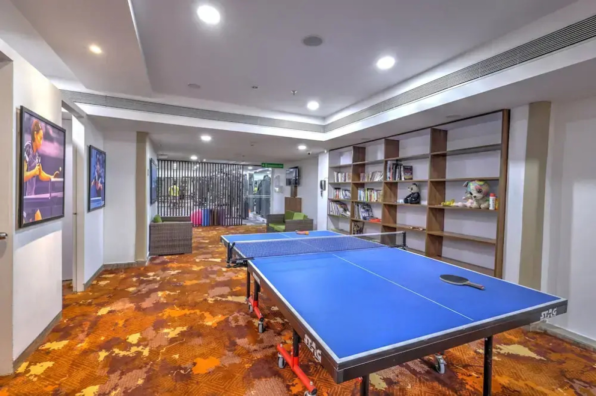 Sobit Sarovar Portico Goa