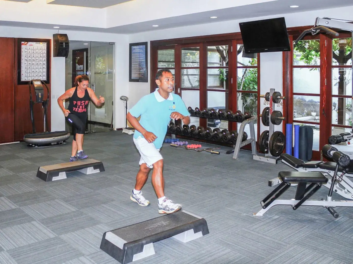 Отель Novotel Bali Nusa Dua - Hotel & Residences