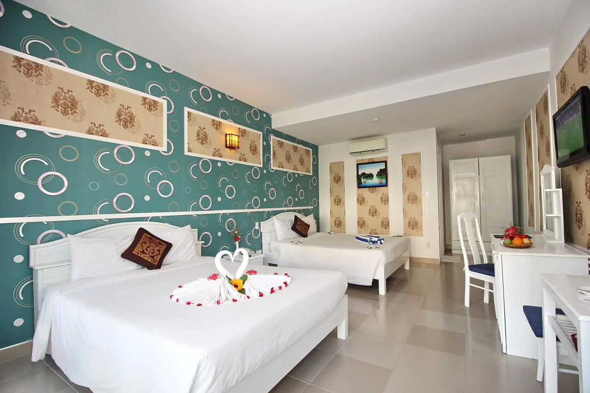 Muine Sun & Sea Beach ( Boutique Resort & Glamping)