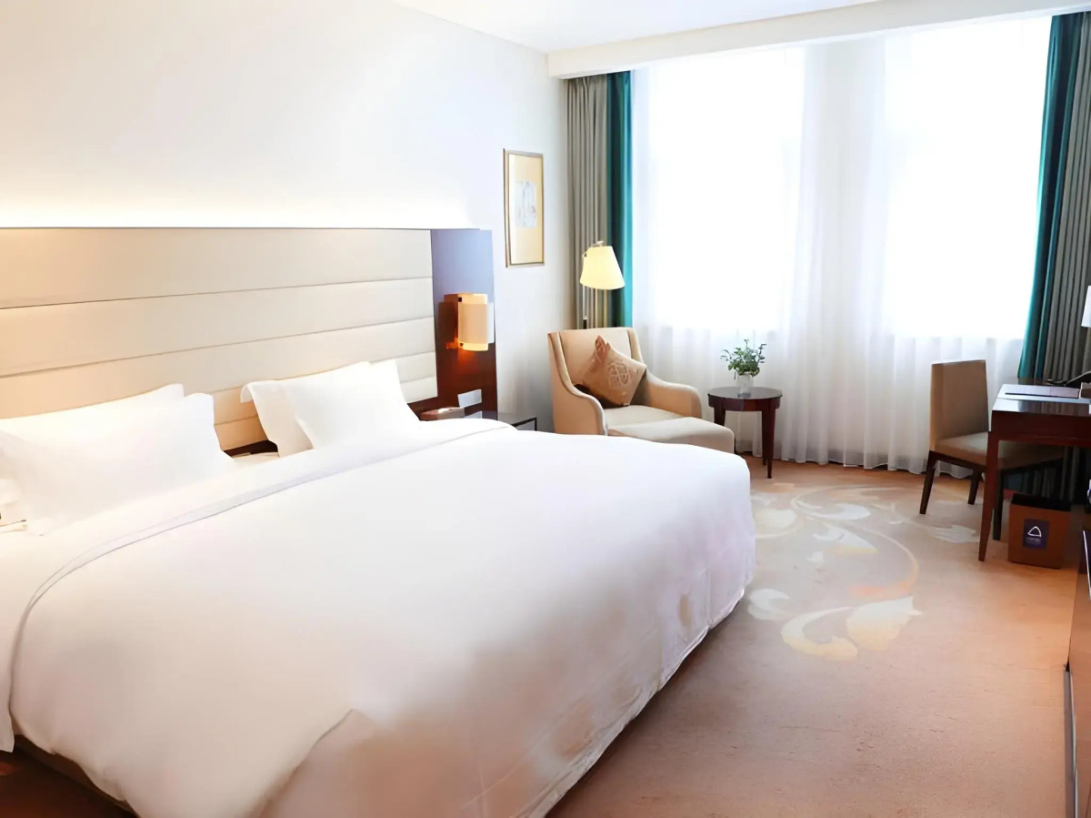 Ritan Hotel Downtown Beijing