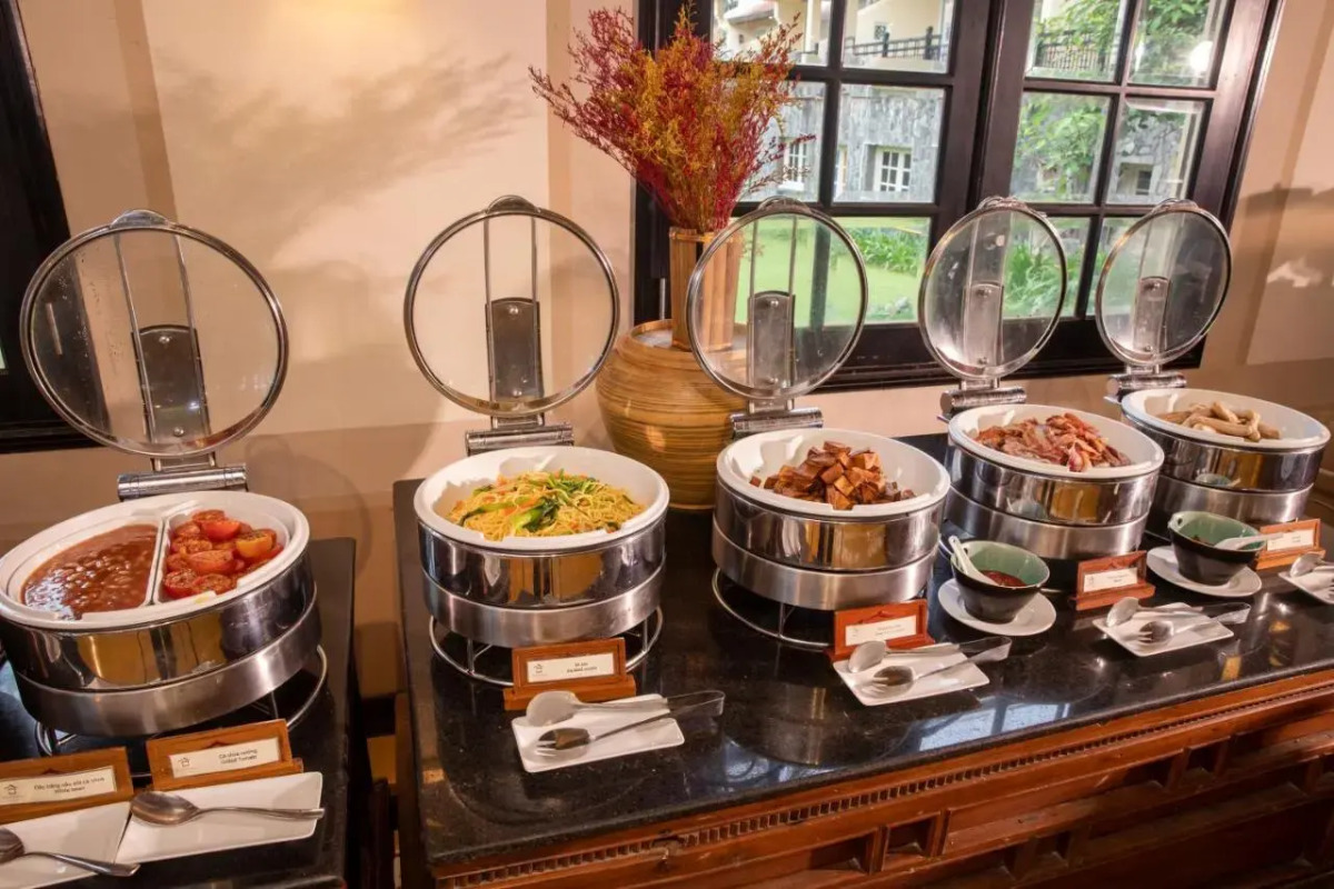 Victoria Hoi An Beach Resort & Spa