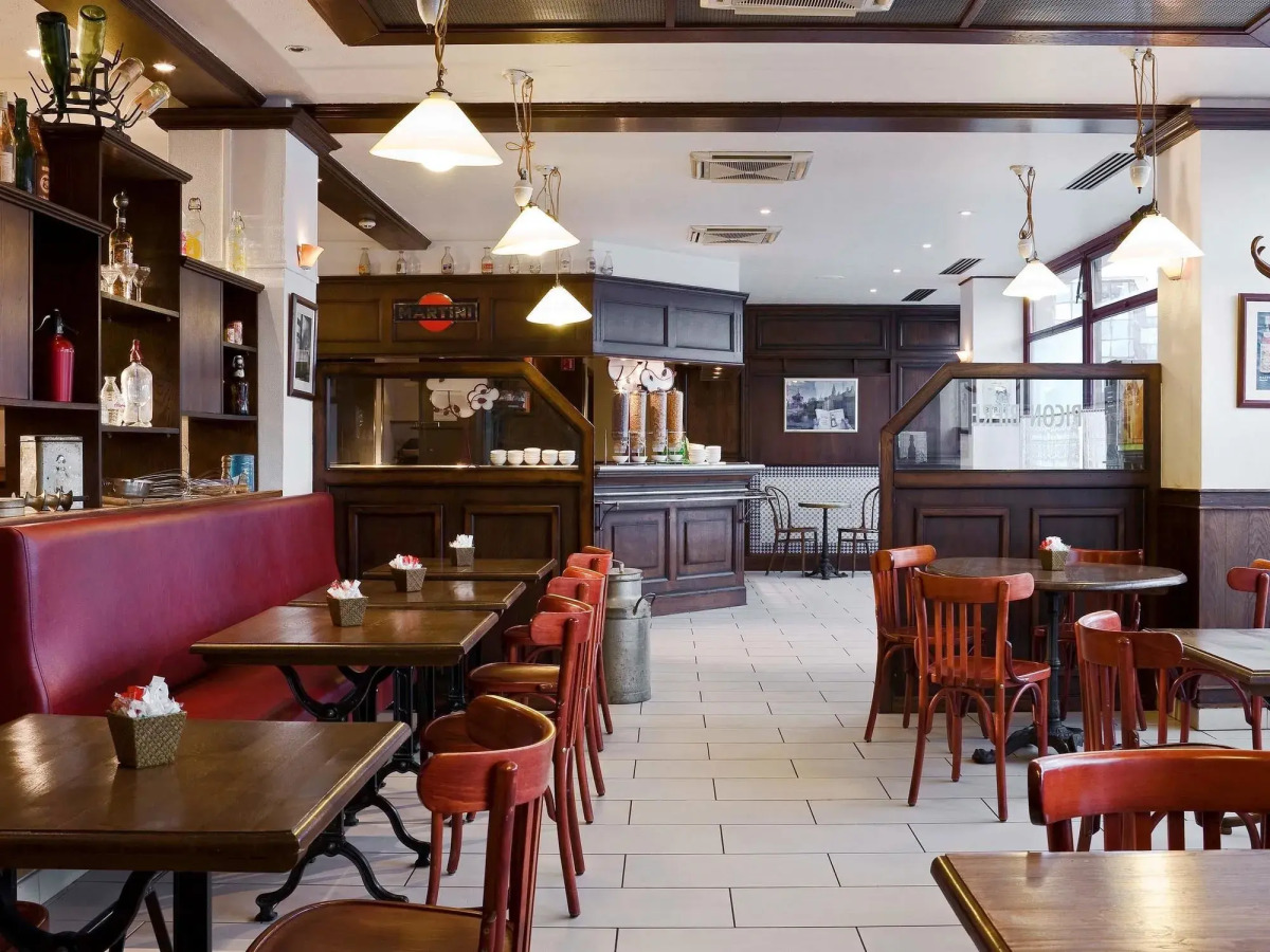 Hotel Ibis Paris Porte de Bagnolet