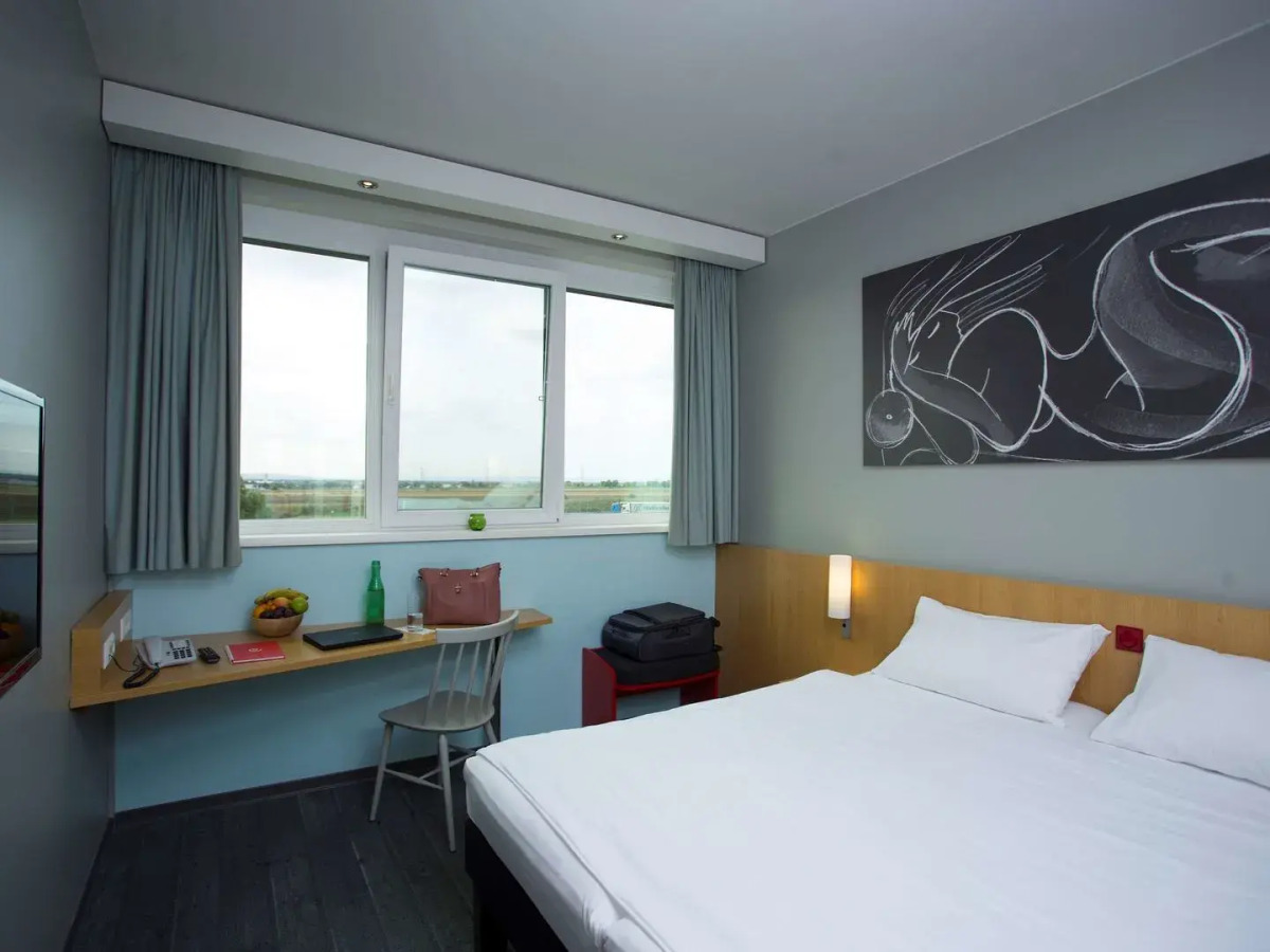 Hotel ibis Vienna Airport