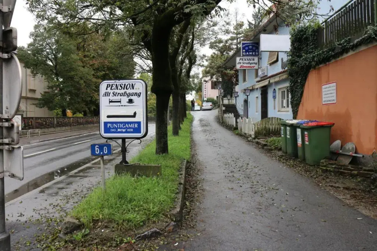 Pension Alt-Strassgang