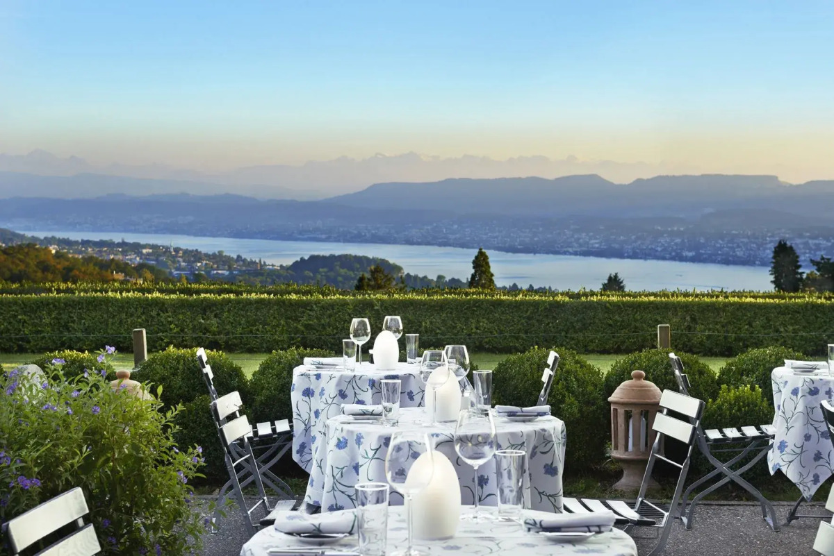 Sorell Hotel Zürichberg