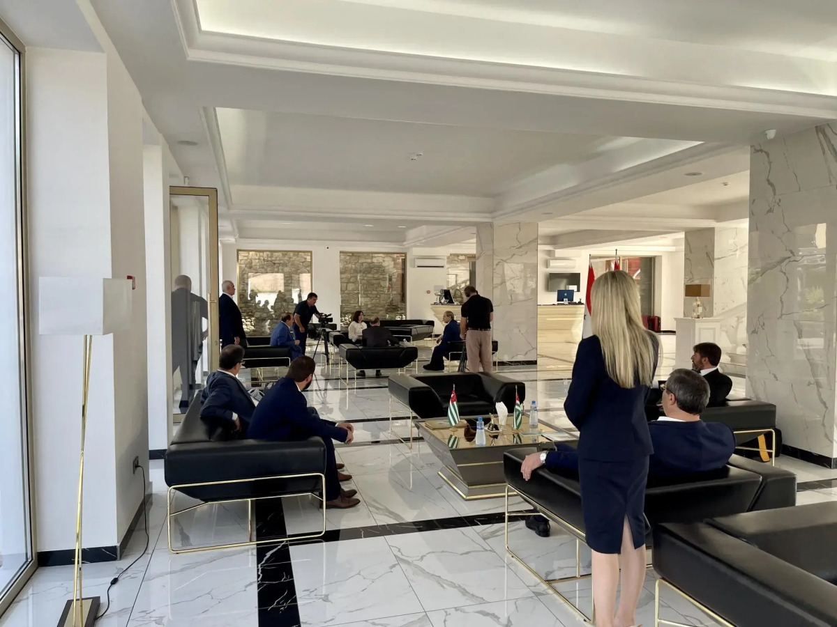 Гранд Отель Сухум