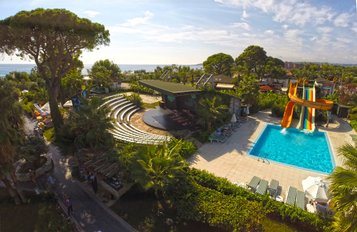 Zena Resort