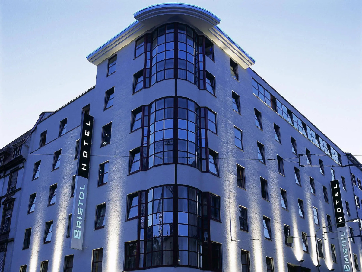 Bristol Hotel Frankfurt