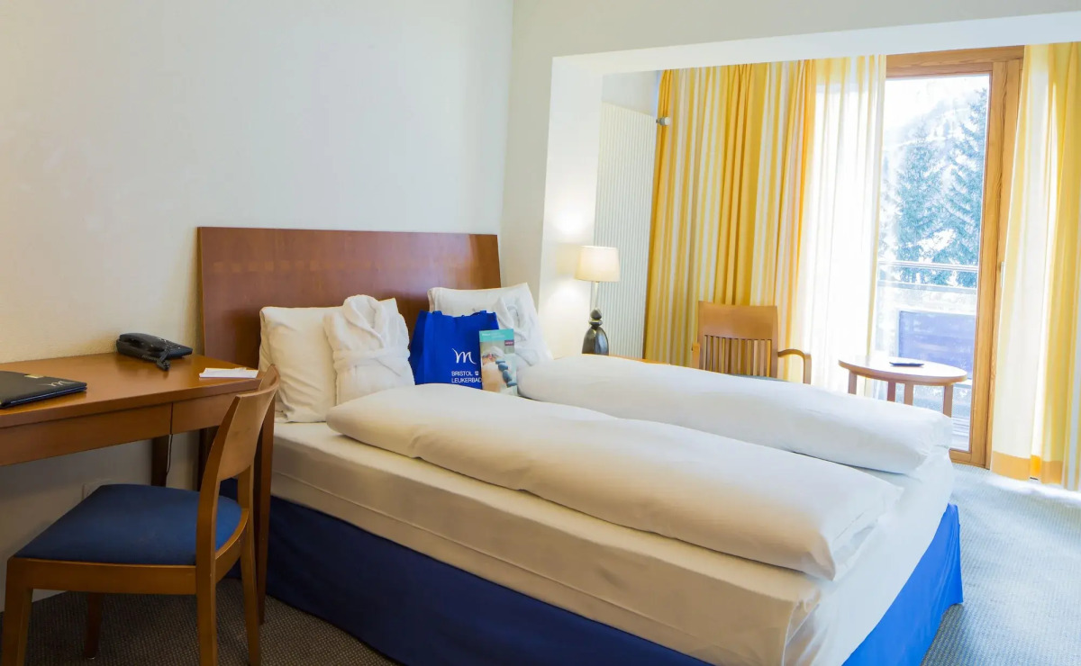 Le Bristol Leukerbad