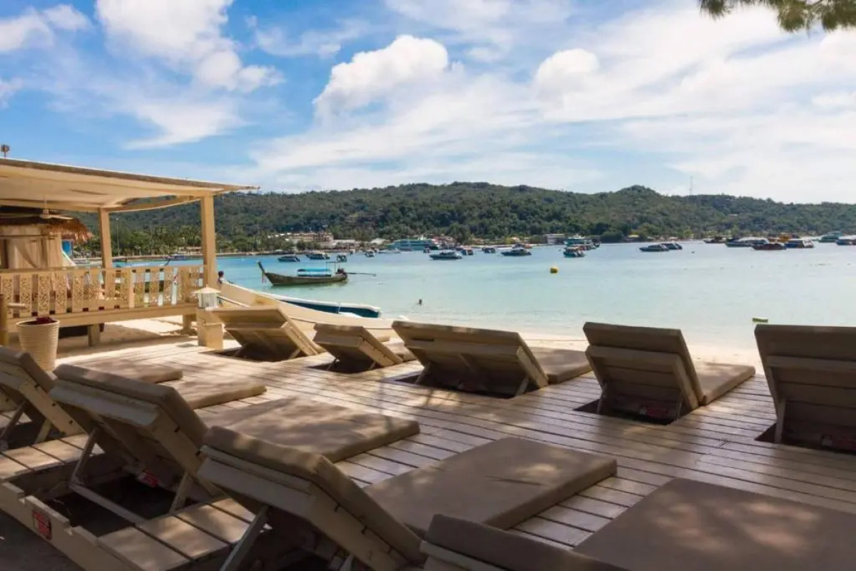 Mama Beach Residence