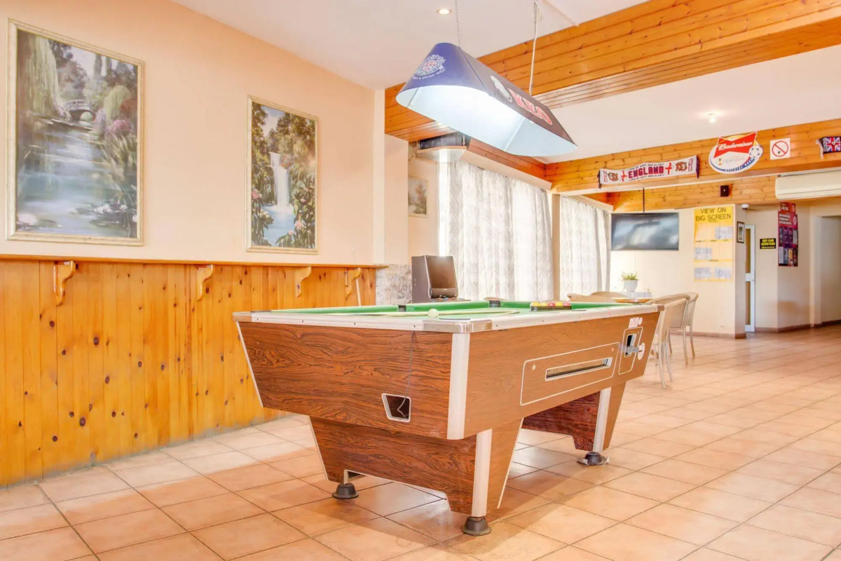 Paul Marie Hotel Apartments